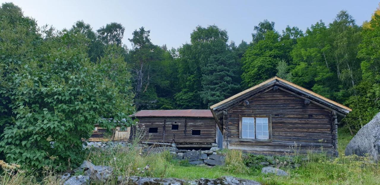 Leilighet 6 Dalen Kültér fotó